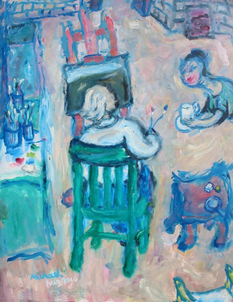 Michael Sarjeant - Couple 10